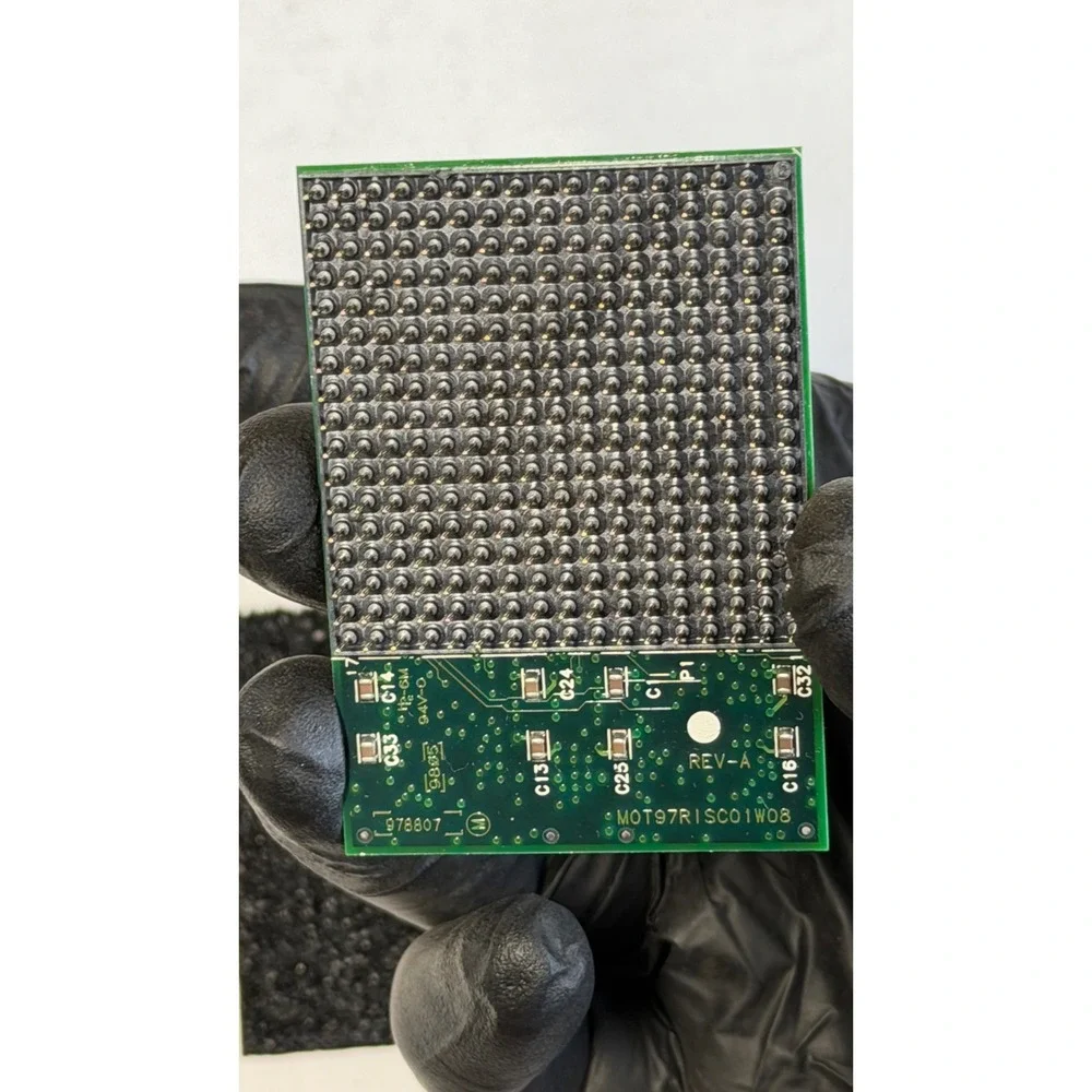 Apple‎ PowerPC 750 266MHz CPU XPC750FIP266CF RISC Microprocessor G3 Vintage